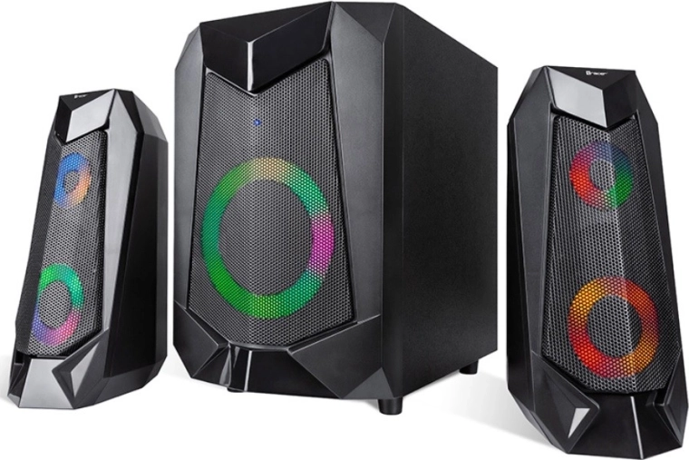 Ηχεία 2.1 Tracer Hi‑Cube RGB Bluetooth