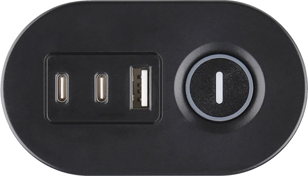 USB γρήγορη φόρτιση πάντα διαθέσιμη (PD 20 W / QC 18 W)