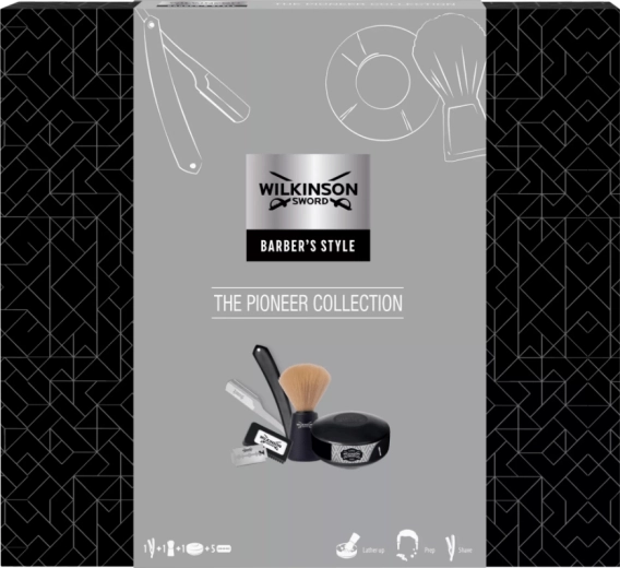 Wilkinson Pioneer Collection σετ δώρου για ξύρισμα