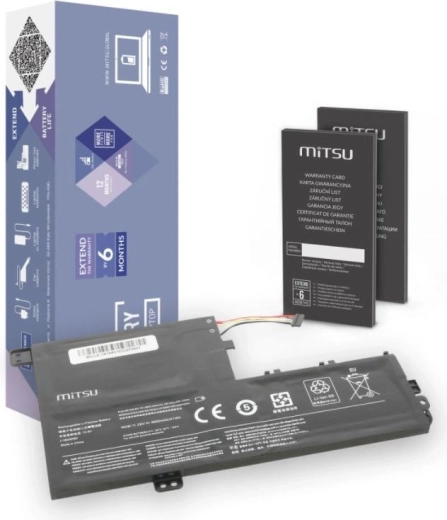 Μπαταρία για φορητό υπολογιστή Lenovo Flex 4