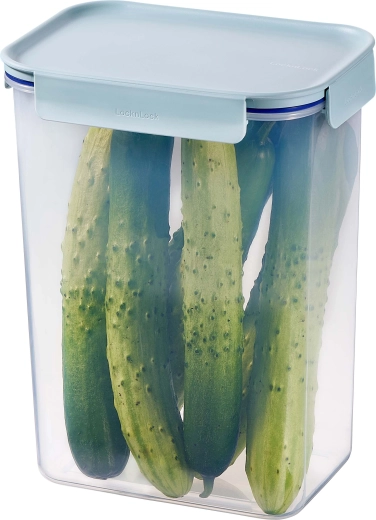 Δοχείο τροφίμων LocknLock Classic Plus 4 l μέντα