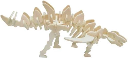 Ξύλινο 3D παζλ Gigantspinosaurus