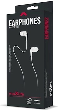 3,5mm mini-jack για ευρεία συμβατότητα