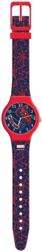 Αναλογικό ρολόι σε μεταλλικό κουτί Diakakis Spiderman - 1 τεμάχιο