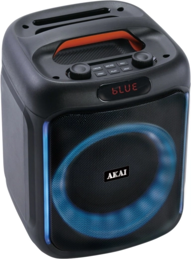 Φορητό party ηχείο Akai ABTS-V20 με μικρόφωνο