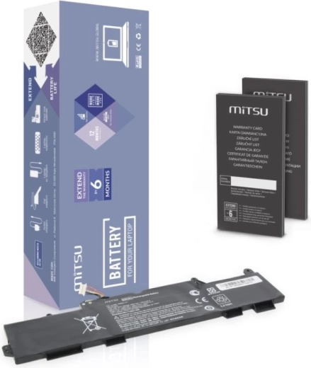 Μπαταρία για HP EliteBook 735/745/840 G5 11.55 V 2200 mAh (25 Wh)