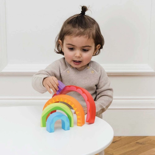 Έμπνευση Montessori για ανάπτυξη δεξιοτήτων