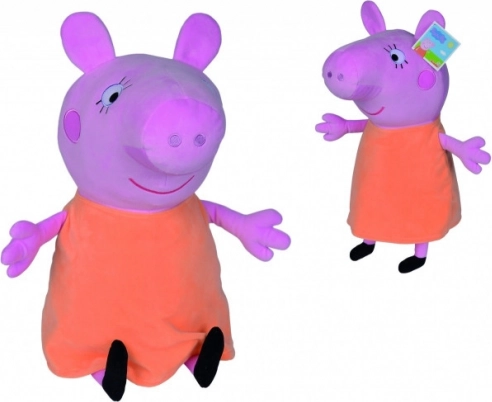 Λούτρινο παιχνίδι Μαμά Γουρουνάκι Peppa 35 cm