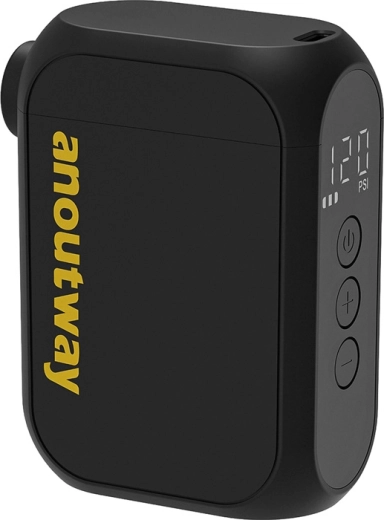 Cycplus AS210 Max μίνι ηλεκτρική αντλία ποδηλάτου