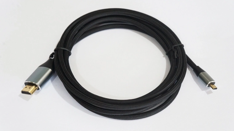 Καλώδιο Micro HDMI σε HDMI 2.1 8K