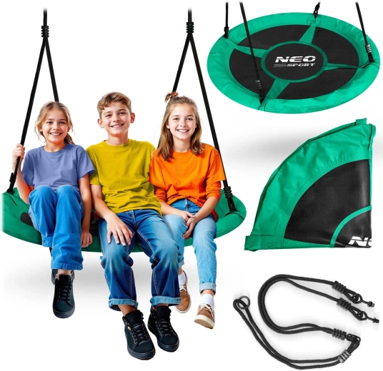 Neo-Sport Swingo κούνια τύπου φωλιά 110 cm