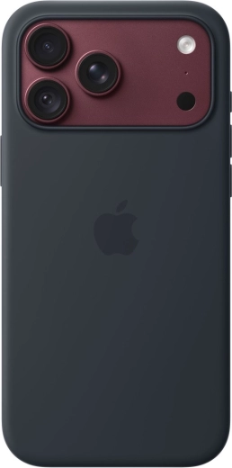 Θήκη σιλικόνης με MagSafe για iPhone 18 Pro Max – σκούρο μπλε