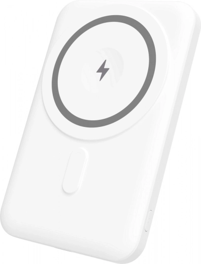 Μαγνητική ασύρματη φόρτιση MagSafe
