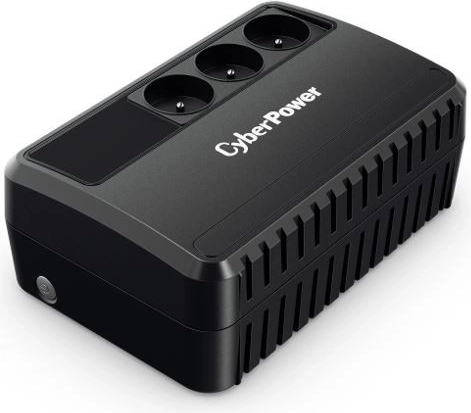 Εφεδρικό τροφοδοτικό UPS CyberPower BU650EG-FR 650 VA / 360 W με AVR, 3× πρίζες FR