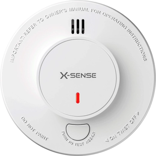 Φωτοηλεκτρικός ανιχνευτής καπνού X-Sense