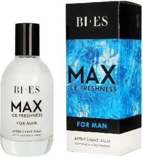 Bi-Es Max Ice Freshness βάλσαμο για μετά το ξύρισμα 90 ml