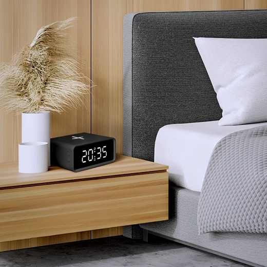 Δύο ξυπνητήρια και λειτουργία snooze
