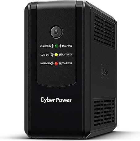 Εφεδρικό τροφοδοτικό UPS 650VA CyberPower