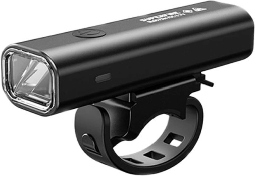 Φως ποδηλάτου Superfire 450 lm, επαναφορτιζόμενο μέσω USB