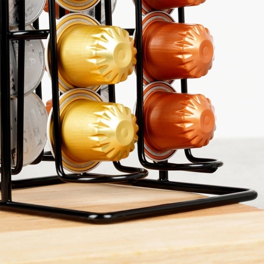 Συμπαγής σχεδιασμός που εξοικονομεί χώρο στον πάγκο