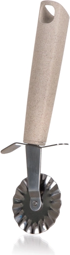 Ίσιο ροδάκι κοπής NATURAL 21 cm