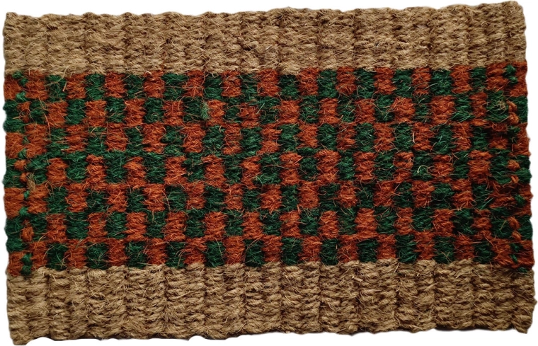 Ολλανδικό κοκοφοίνικα χαλάκι 32 × 56 cm