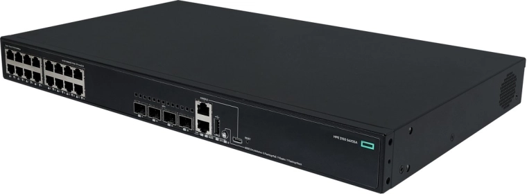 PoE+ με προϋπολογισμό 248 W