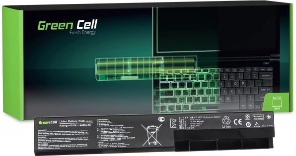 Μπαταρία για ASUS X301/X401/X501 11,1 V 4400 mAh – GREEN CELL