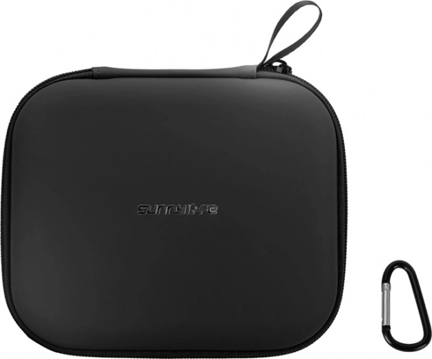 Προστατευτική θήκη Sunnylife για χειριστήρια RC DJI μαύρη