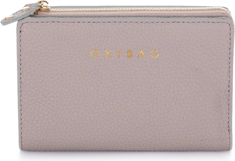 Γυναικείο δερμάτινο πορτοφόλι Last Leather Mocca