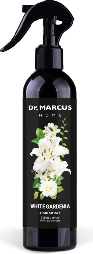 Dr. Marcus οικιακό αποσμητικό χώρου σε σπρέι White Gardenia 300 ml