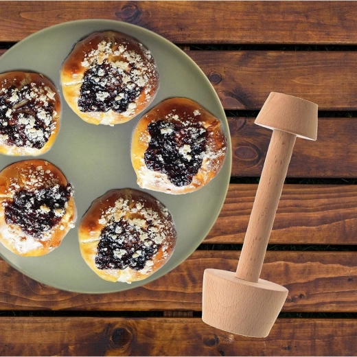 Κεφαλές διπλής όψεως 4 και 5,5 cm