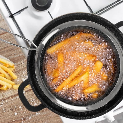 Ιδανικό για τηγάνισμα πατάτας