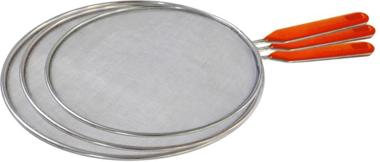 Toro προστατευτικό σίτα για τηγάνι 19/24/28 cm (3 τεμ.)
