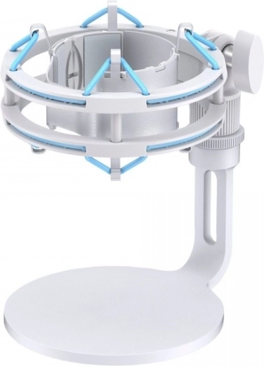 Ανασχεδιασμένο shock mount και καθολική στήριξη