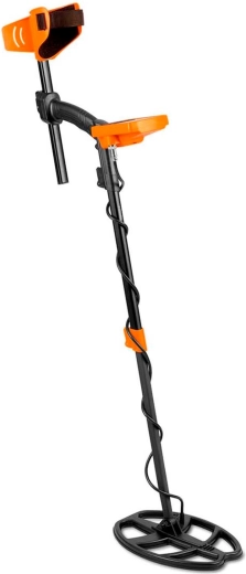 Αδιάβροχο πηνίο DD 28 cm (IPX7) για πιο ακριβή ευρήματα