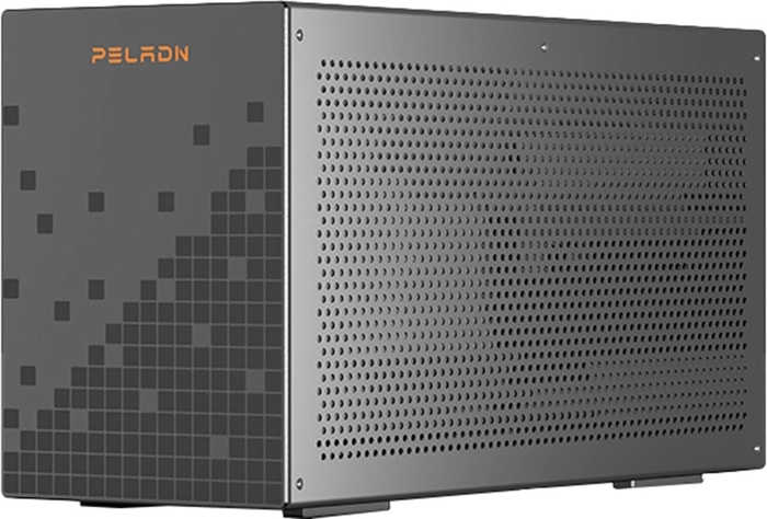 Σταθμός σύνδεσης Peladn X-2 για eGPU με Thunderbolt 3