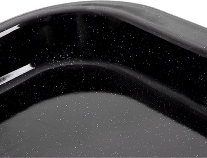 Ανθεκτικός σμαλτωμένος χάλυβας