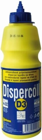 Διασπορική κόλλα ξύλου D3 με εφαρμοστή 500 g