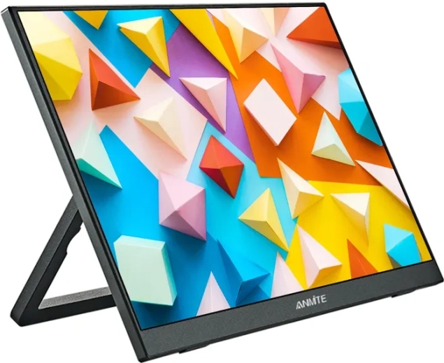 Φορητή οθόνη Anmite 14" IPS 1920 × 1200
