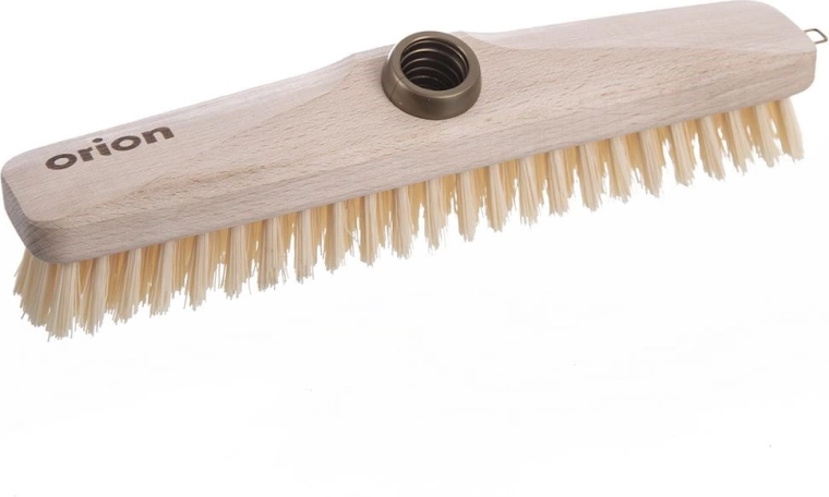 Βούρτσα σκούπας 27 cm με σκληρές τρίχες