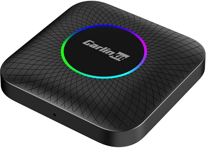 Carlinkit TBOX-Plus ασύρματος αντάπτορας για Apple CarPlay και Android Auto 8+128 GB