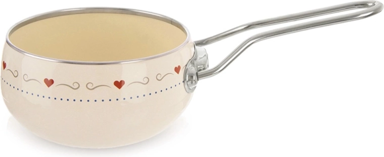 Εμαγιέ κατσαρολάκι TONCA 15 cm, 1,1 l