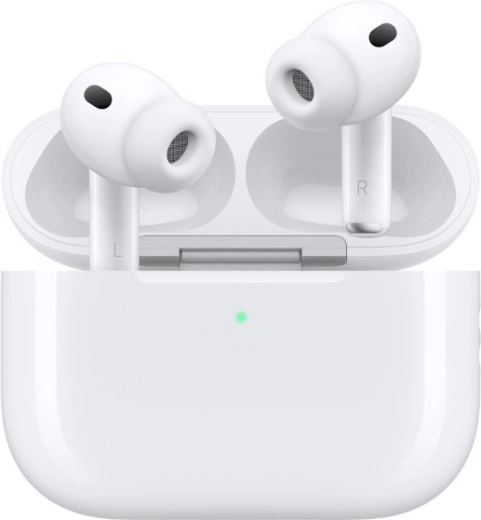 Ασύρματα ακουστικά Apple AirPods Pro 3 με ενεργή ακύρωση θορύβου