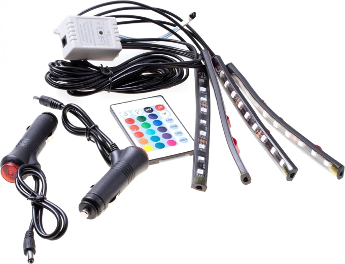 Πλήρες σετ με τηλεχειριστήριο