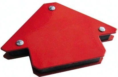 Γωνιακός μαγνήτης συγκόλλησης 85 × 85 mm (90°, 45°, 135°)