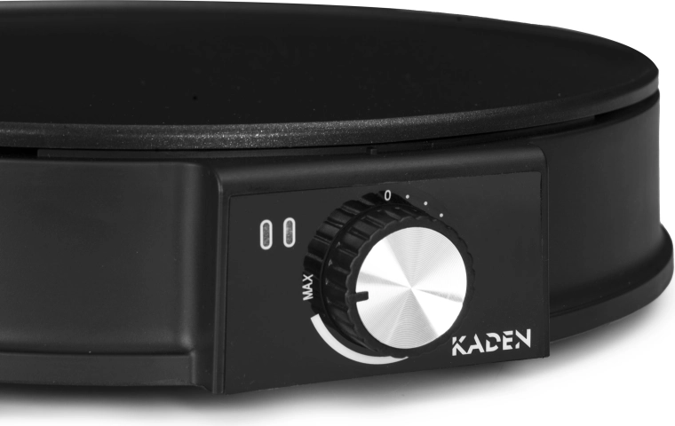 Ομαλή ρύθμιση θερμοκρασίας έως 220 °C