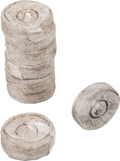 Ταμπλέτες καρύδας για προφύτρωμα 3,5 × 1 cm (20 τεμ.)