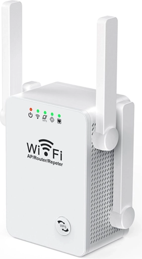Ενισχυτής σήματος Wi‑Fi U9 με 4 κεραίες