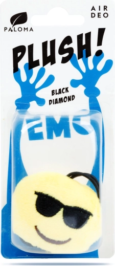 Αποσμητικό χώρου Paloma Emo Plush Black Diamond